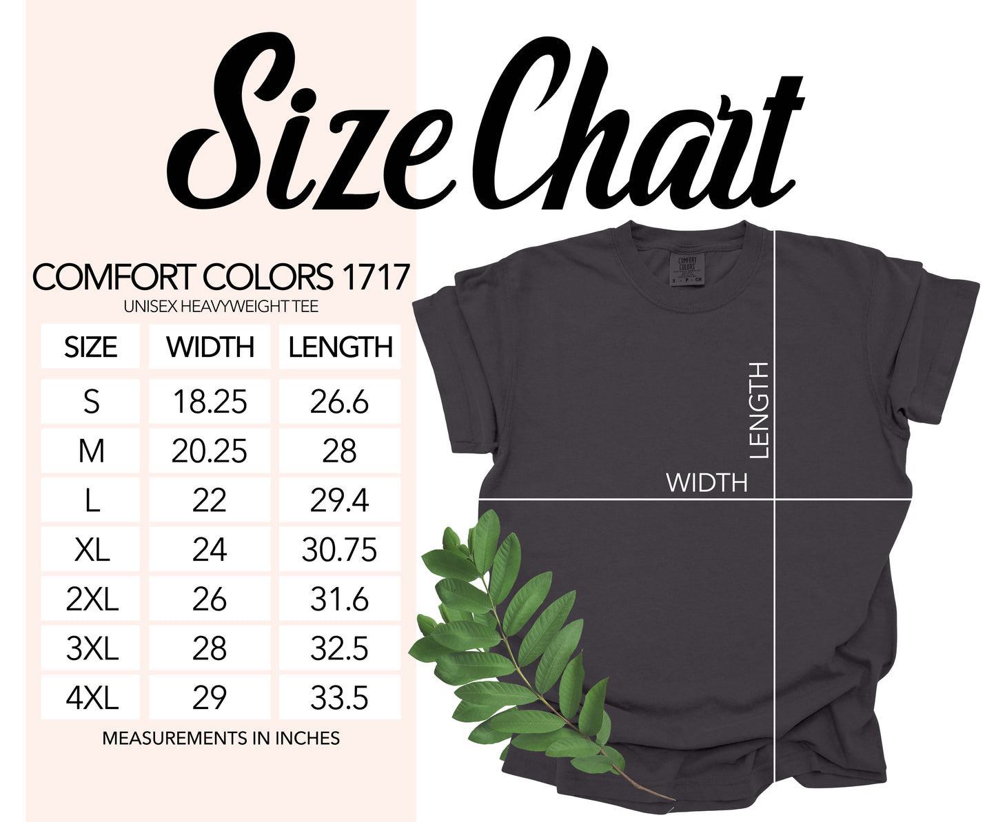 Doses & Mimosas & Diapers Printed Comfort Colors T-Shirt